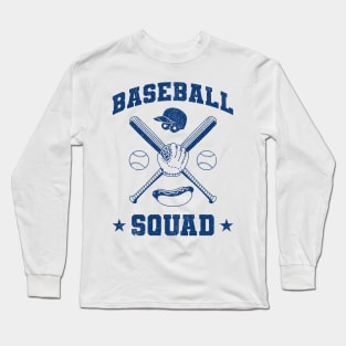 Baseball Squad V2 Long Sleeve T-Shirt